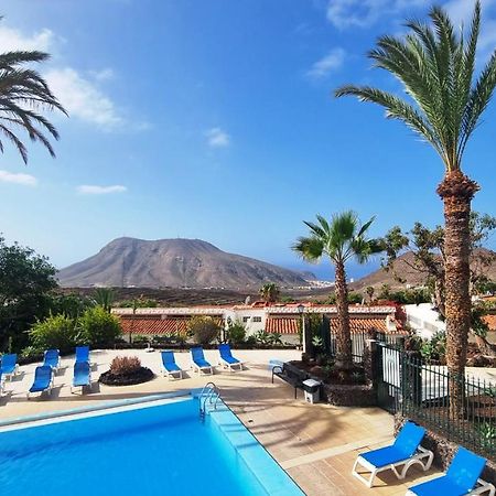 Villa Azure Horizon And Breeze - Panoramic Ocean View And Heated Pool Chayofa Eksteriør bilde