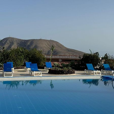 Villa Azure Horizon And Breeze - Panoramic Ocean View And Heated Pool Chayofa Eksteriør bilde