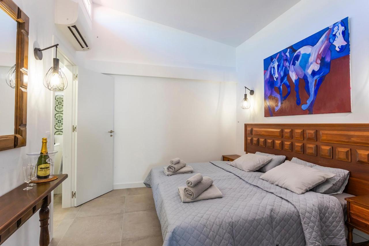 Villa Azure Horizon And Breeze - Panoramic Ocean View And Heated Pool Chayofa Eksteriør bilde