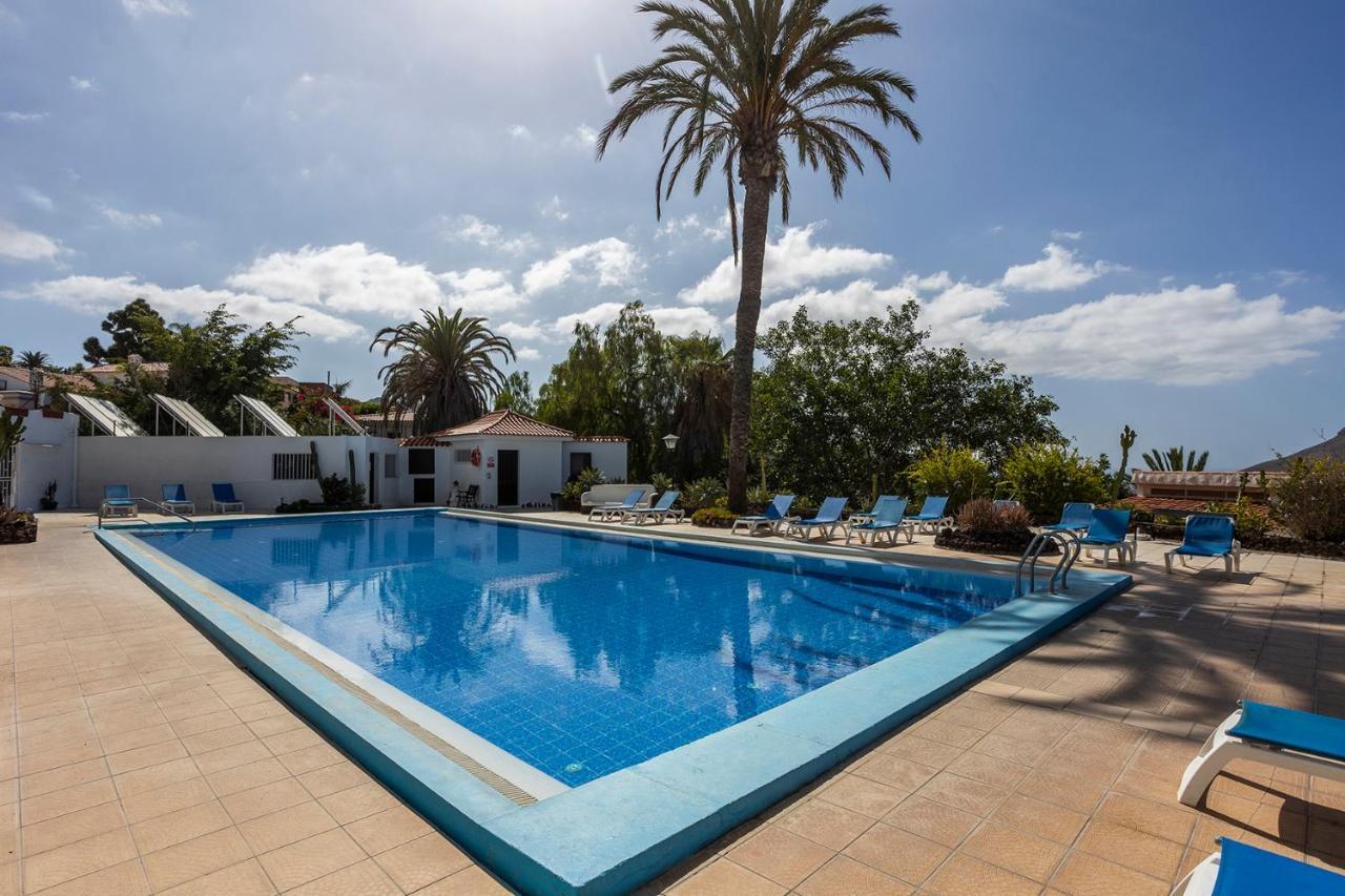 Villa Azure Horizon And Breeze - Panoramic Ocean View And Heated Pool Chayofa Eksteriør bilde
