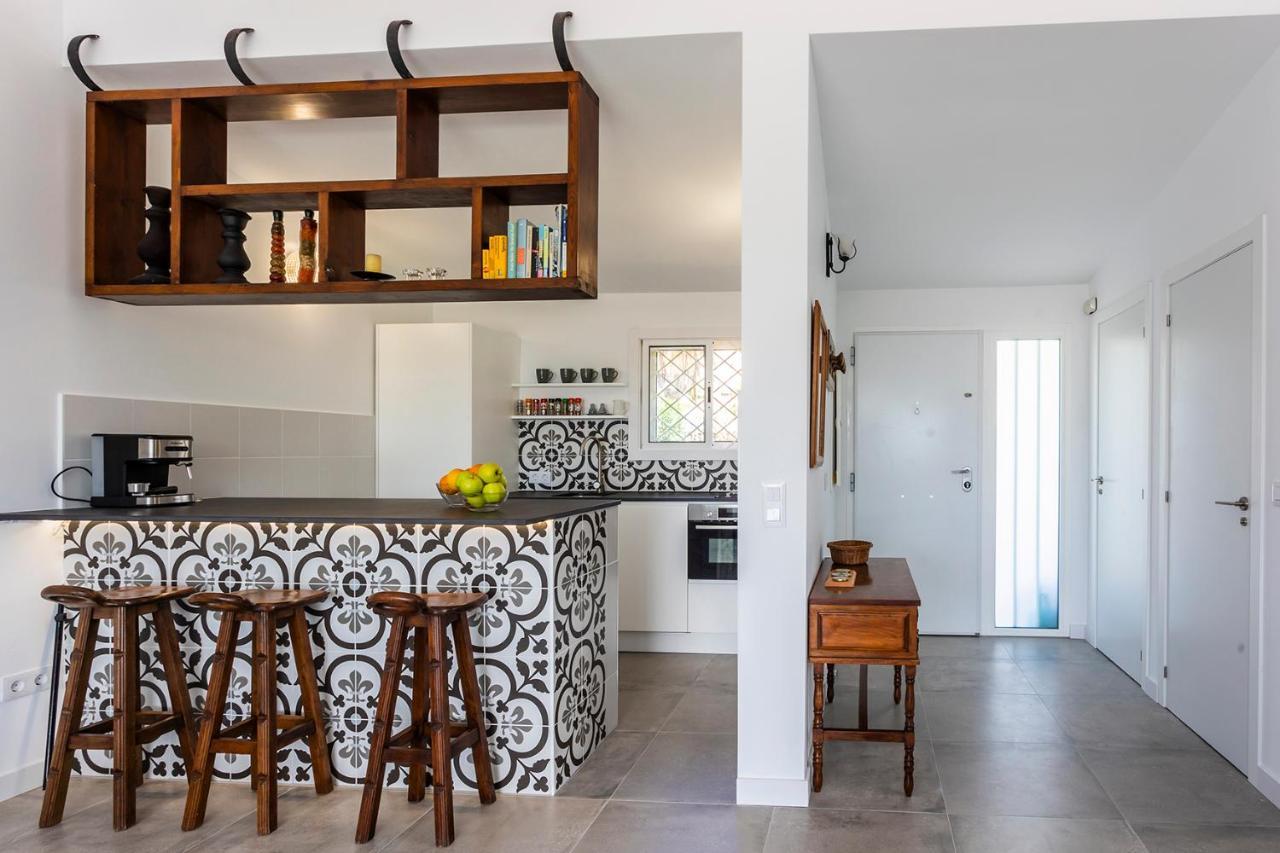 Villa Azure Horizon And Breeze - Panoramic Ocean View And Heated Pool Chayofa Eksteriør bilde