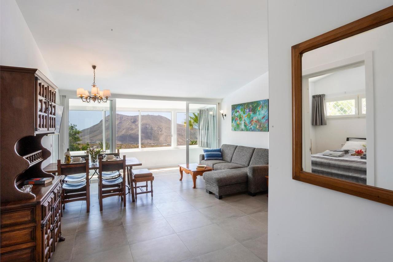 Villa Azure Horizon And Breeze - Panoramic Ocean View And Heated Pool Chayofa Eksteriør bilde