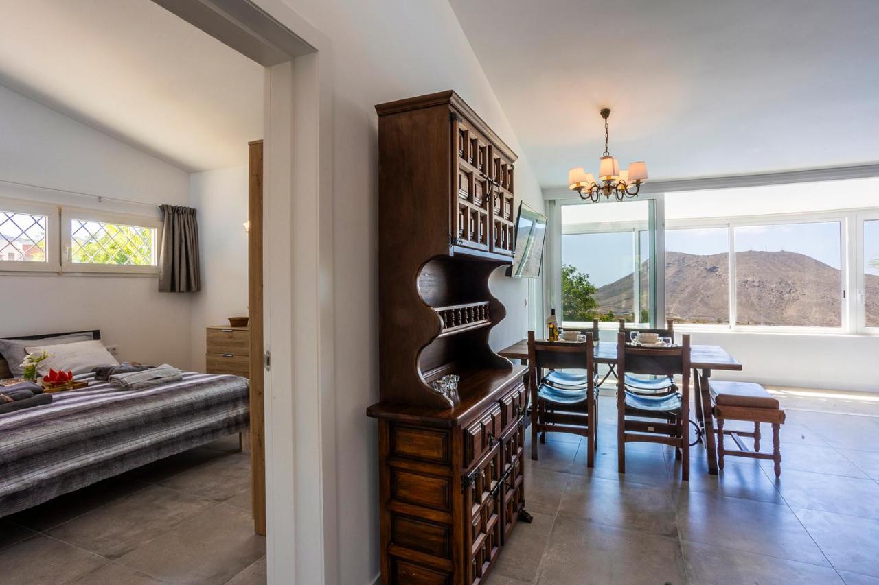 Villa Azure Horizon And Breeze - Panoramic Ocean View And Heated Pool Chayofa Eksteriør bilde