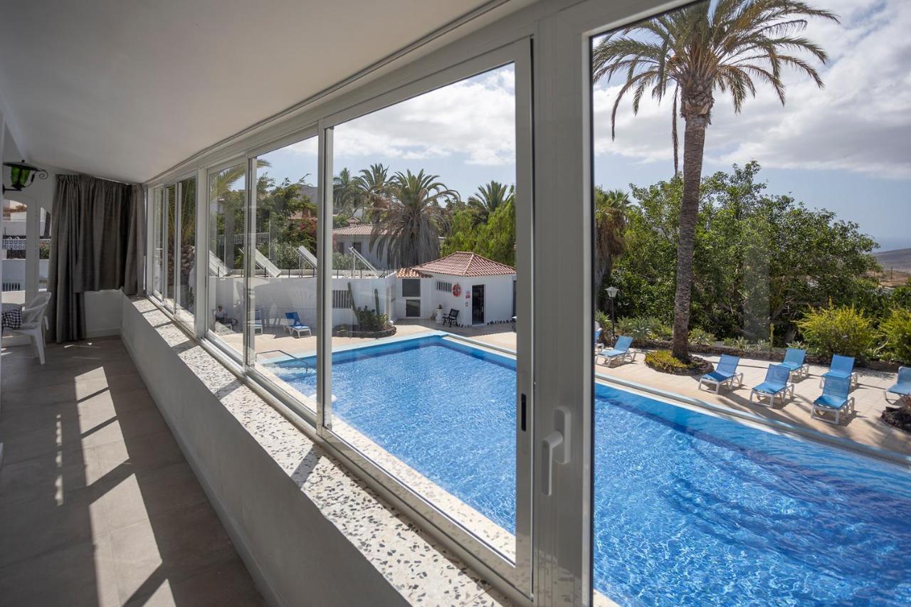 Villa Azure Horizon And Breeze - Panoramic Ocean View And Heated Pool Chayofa Eksteriør bilde