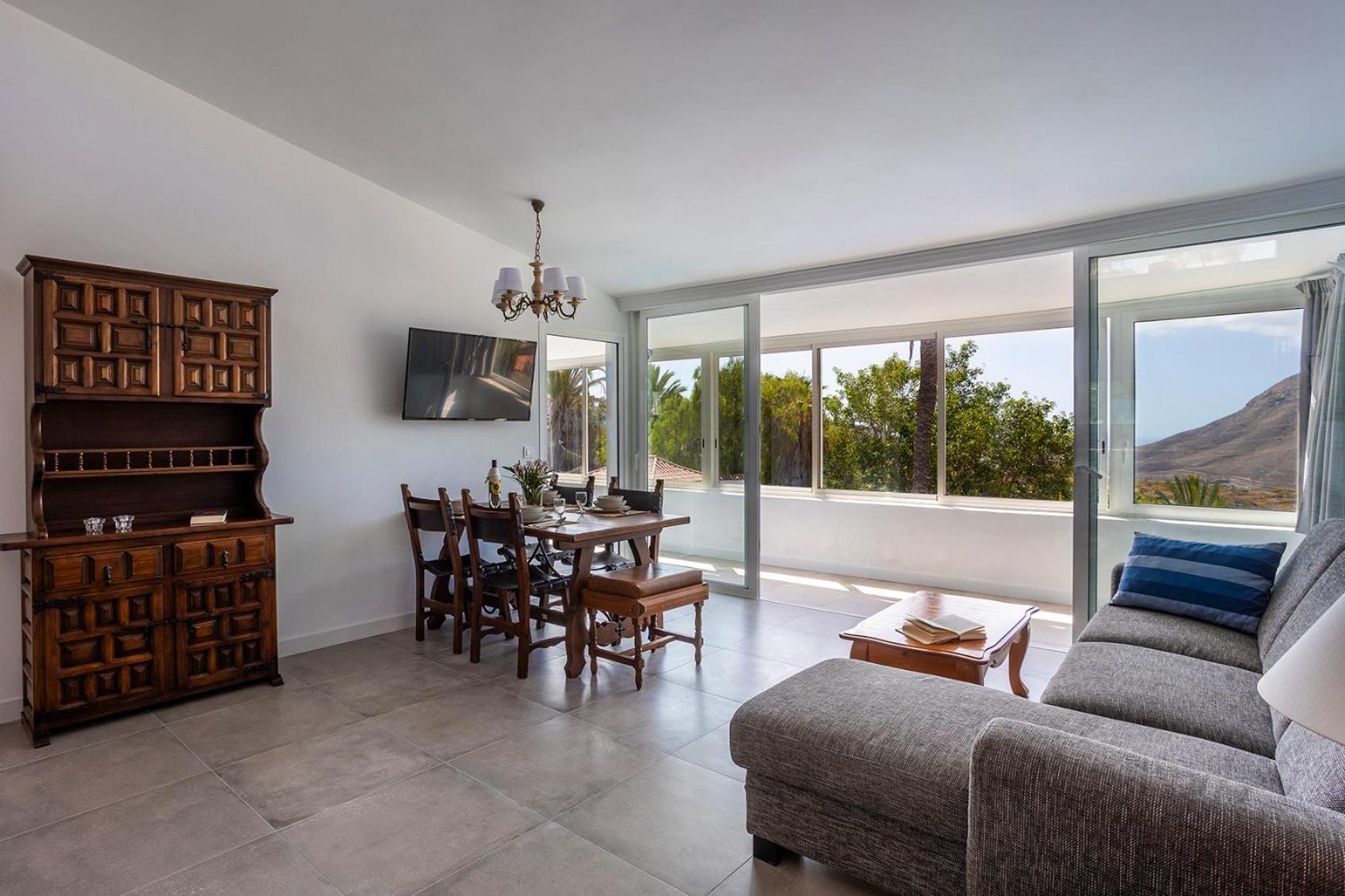 Villa Azure Horizon And Breeze - Panoramic Ocean View And Heated Pool Chayofa Eksteriør bilde