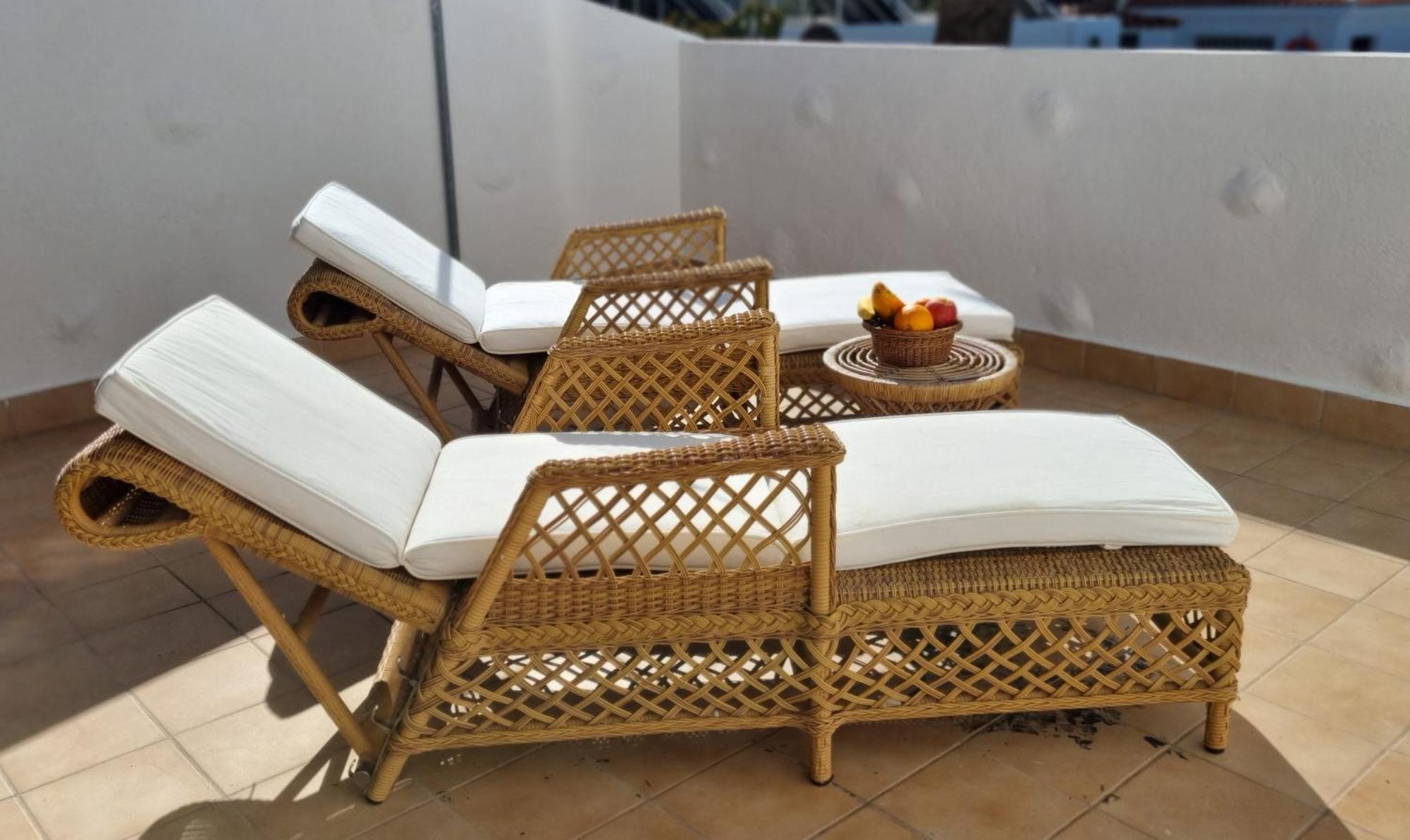 Villa Azure Horizon And Breeze - Panoramic Ocean View And Heated Pool Chayofa Eksteriør bilde